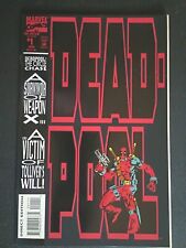 Deadpool The Circle Chase #1 First Solo Series Marvel 1993 VF/NM Condition  picture