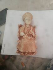 Vintage Chinese Carved Empress Statues Figurine  picture