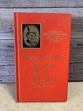 Bartender Guide Book Old Mr Boston Official Deluxe illustrated vintage 1968 picture