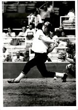 LD324 Orig Ronald Mrowiec Photo KEVIN BELL 1976-80 CHICAGO WHITE SOX 3RD BASE picture