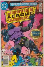 Justice League America #185 Comic Book NM picture