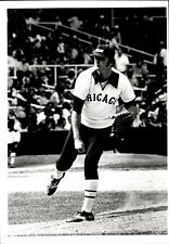 LD324 Orig Ronald Mrowiec Photo LERRIN LAGROW 1977-79 CHICAGO WHITE SOX PITCHER picture