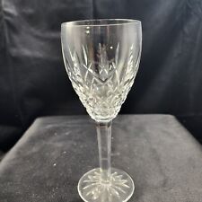 Waterford Araglin  Water Goblet 7 7/8 picture