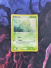 Bulbasaur - 55/112 - Reverse Holo - EX FireRed LeafGreen Pokemon - NM picture