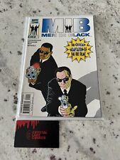 Men in Black: The Movie #1 (Marvel, October 1997) Will Smith Cover picture