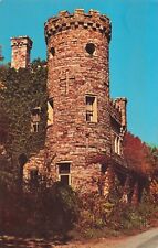 Berkeley Springs West Virginia, Castle, Vintage Postcard picture