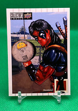 2019 Upper Deck Deadpool Sport Ball SB9 1994 Collector's Choice Jose Canseco picture