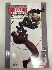 Ultimate Daredevil Elektra #4 (Marvel 2003) picture