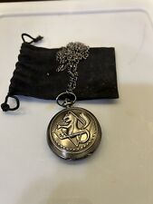 Fullmetal Alchemist Collectible Anime Cosplay Pocket Watch picture