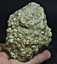 483 Gram Botryoidal Nephrite Jade Crystal From Pakistan picture