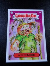 Bitten Bodie Take A Hike Day 11/17 Spoof Garbage Pail Kids Card picture