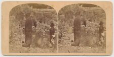 COLORADO SV - Cactus Scene - 1880s RARE picture