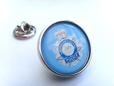 AUSTRALIAN FEDERAL POLICE FORCE LAPEL PIN BADGE GIFT picture