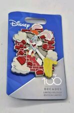 2023 Disney Parks 100 Years Decades 1980s Who Framed Roger Rabbit Pin picture