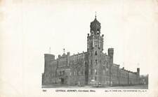 c1905 Central Armory Cleveland Ohio OH VTG P66 picture