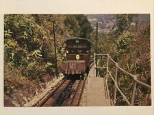 Postcard Chrome Penang Hill Railway, Penang, Malaysia B8 picture