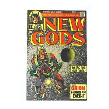New Gods (1971 series) #1 in Very Fine + condition. DC comics [k