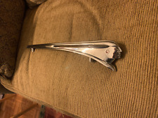 NOS 1948 Pontiac Flying Chief Winged Car Auto Hood Ornament picture