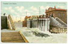 June 8 1909 Canadian Soo Lock Disaster picture