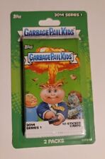 2014 Garbage Pail Kids Series 1 Blister Pack picture