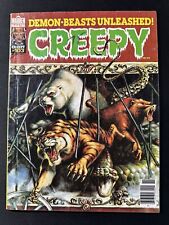 Creepy #102 Warren Horror Magazine Comic Bronze Age Horror 1st Print 1978 VG picture