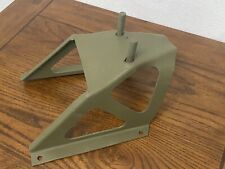 ORIGINAL WWII  FORD GPW / F - MARKED TIRE CARRIER / 2 POST BRACKET JEEP MB picture