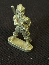 Vintage RAL PARTHA Robin Hood pewter figure picture
