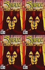 Jon Sable, Freelance: Ashes of Eden #1 (2009-2010) IDW Comics - 4 Comics picture