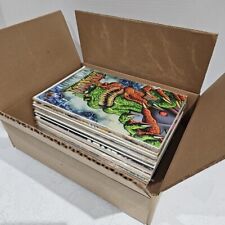 Lot of 30 Assorted Comic Book Lot bagged and boarded SEE PICTURES FOR DETAILS G1 picture