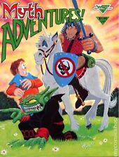 Myth Adventures #2 VG 1984 Stock Image Low Grade picture