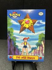 1999 Topps Pokemon TV Animation #TV5 Staryu picture