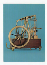 National Museum of Natural History Beam-Type Engine To Power Mills Postcard picture