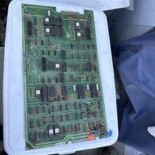 Untested Old pole position Atari Cpu only Video game board PCB Ofaf-5 picture
