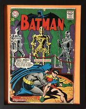 Batman 172 vs the invisible knights, nice Infantino art/G/2.0 picture