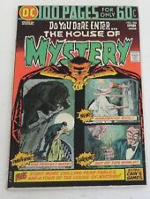 HOUSE OF MYSTERY  #226 100 PAGE GIANT VF/VF+ 1974 picture