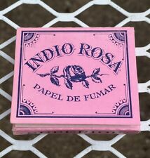 Indio Rosa Vintage Rolling Papers  picture