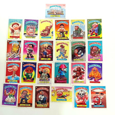 Lot of 25 Vintage 1986 Garbage Pail Kid Sticker Cards picture