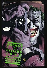 Batman: The Killing Joke #nn NM 9.4 1st Print Bolland Cover Batgirl DC Comics picture