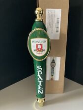 New Spaten Lager Munich Germany  Beer Tap Handle Pull  Lot picture