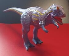 SEGA Dinosaur King Japanese Carnotaurus Ace Figure Rare (Damaged) picture