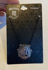Disney The Haunted Mansion Welcome Foolish Mortals Pendant Necklace disneyland picture