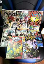 Classic X-Men 8 Comic Lot picture