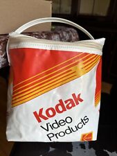 Vintage Kodak Video Products Soft Cooler Promotional Products picture