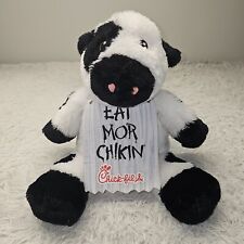 18” Chick-Fil-A Large Plush Cow Eat Mor Chikin - Fluffy Soft Stuffed Animal 2019 picture