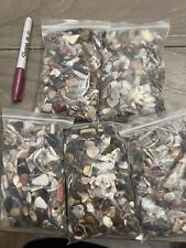 5lb Mixed Lot Polished Rocks - Tumbled Stones  Mix old stock h picture