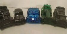 Vintage AVON  (Lot Of 12) Glass Cars/Vehicles Perfume & After Shave Bottles picture