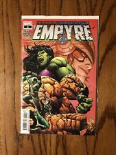 EMPYRE  #4  Main Cover A VARIANT  2020 Marvel Comics - fantastic four avengers picture