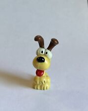 VTG Garfield Odie Dog Mini Figure PVC Toy 1978 1983 United Feature Syndicate picture
