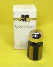 80s Vintage PARFUM 0.25 oz Courreges de Courreges  perfume 7 Ml  50% Full picture