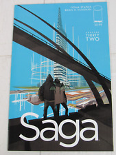 Saga #32 Dec. 2015 Image Comics picture
